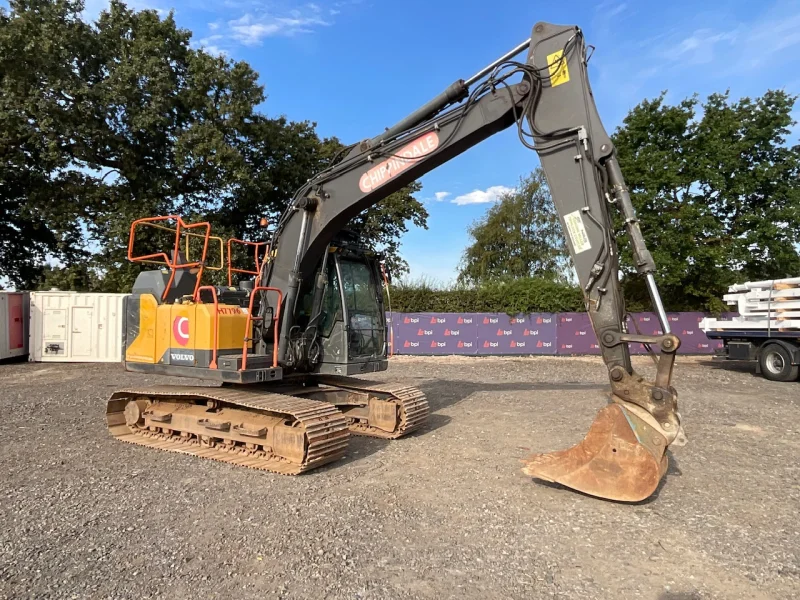 BPI - Excavators, Telehandlers, Dumpers, Forklifts, Rollers & more at Auction - Auction Image 3