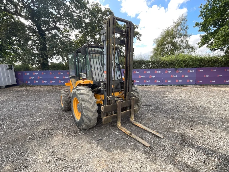 BPI - Excavators, Telehandlers, Dumpers, Forklifts, Rollers & more at Auction - Auction Image 4
