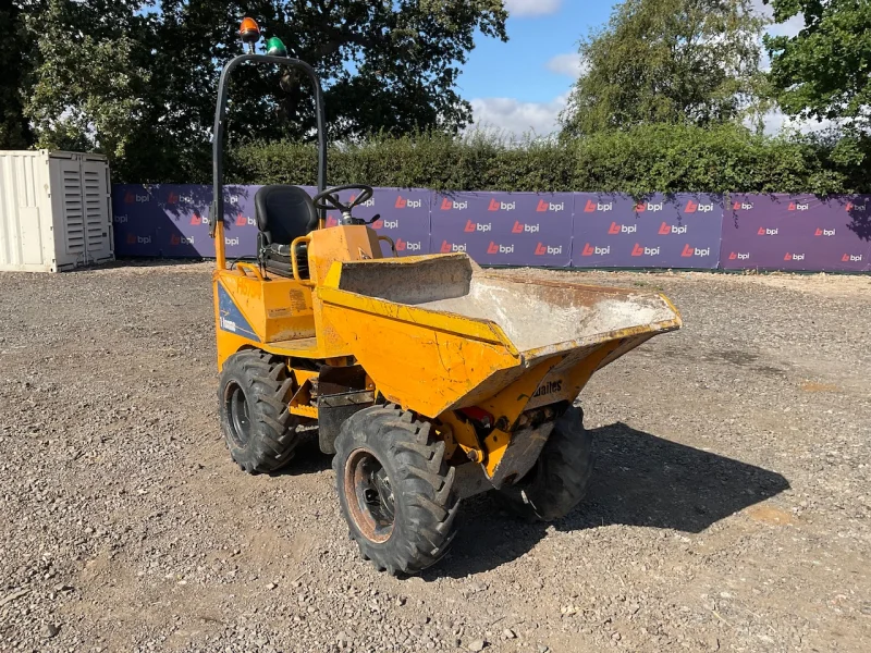 BPI - Excavators, Telehandlers, Dumpers, Forklifts, Rollers & more at Auction - Auction Image 6