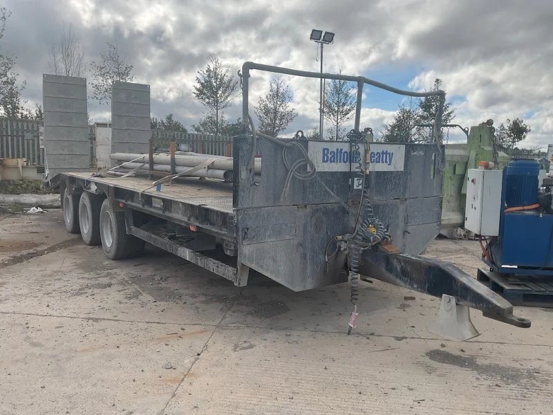 BPI - Site Equipment Auction to include 2022 Staines Trailer, Shipping Containers, Lifting Equipment & more - Auction Image 6