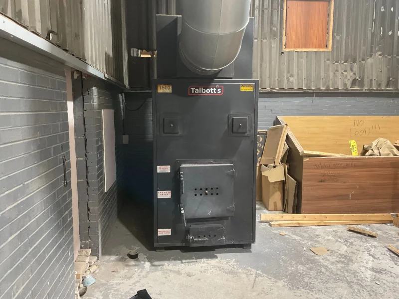BPI - Woodworking Machinery to include SDMO Generator, Milling Machine, Panel Saws, Edge Banders, Head Tenoners, Trenching Saws & more at Auction - Auction Image 5