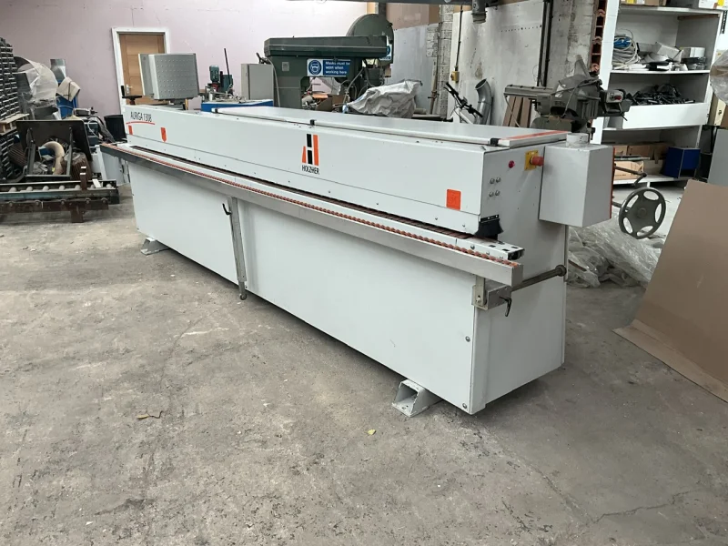 BPI - Woodworking Machinery to include SDMO Generator, Milling Machine, Panel Saws, Edge Banders, Head Tenoners, Trenching Saws & more at Auction - Auction Image 2