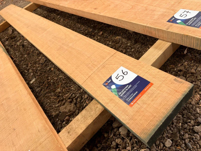 BPI - Extensive Timber Stock Auction - Auction Image 2
