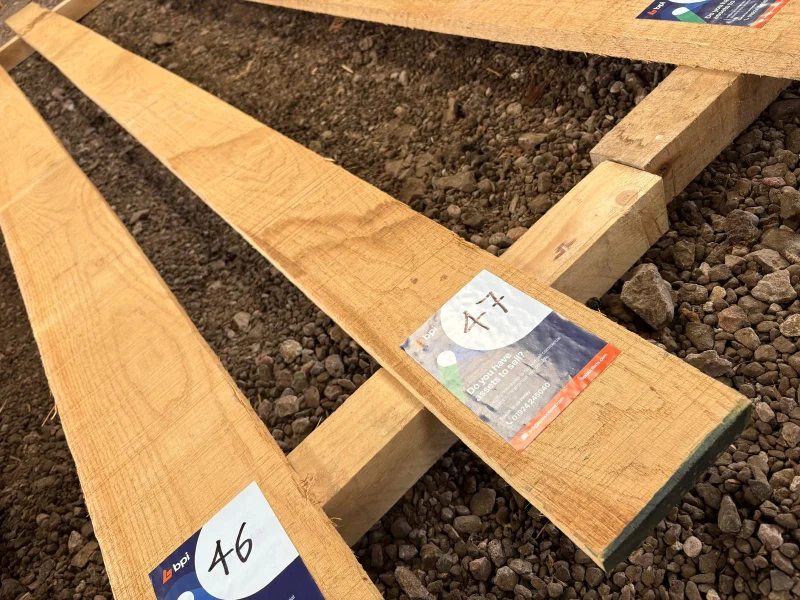 BPI - Extensive Timber Stock Auction - Auction Image 3