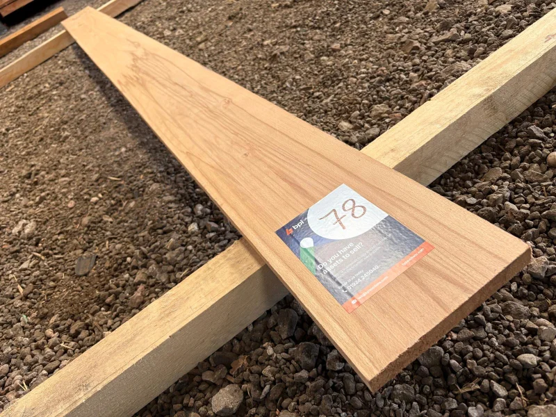BPI - Extensive Timber Stock Auction - Auction Image 4