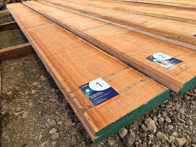 BPI - Extensive Timber Stock Auction - Auction Image 5