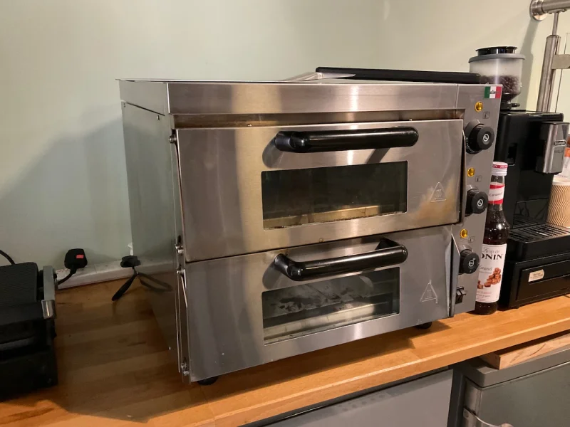 BPI - Entire Contents of Wizooo to include Dough Machine, Ovens, Fridges, Freezers, Mixers & more available at Auction - Auction Image 2