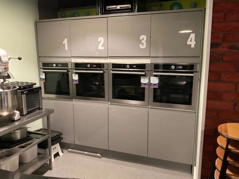 BPI - Entire Contents of Wizooo to include Dough Machine, Ovens, Fridges, Freezers, Mixers & more available at Auction - Auction Image 5