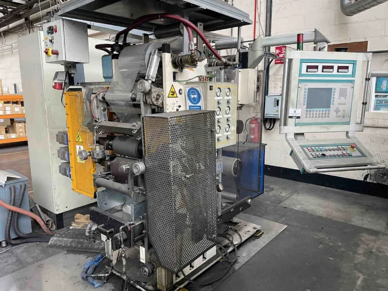 Sweeney Kincaid - Thermal Transfer Ribbon Manufacturing Plant, Machinery & Equipment - Auction Image 4