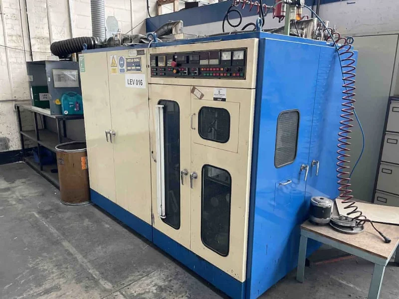 Sweeney Kincaid - Thermal Transfer Ribbon Manufacturing Plant, Machinery & Equipment - Auction Image 5