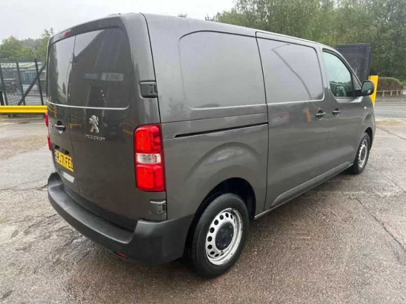 Gavel Auctioneers Ltd - Unreserved Online Auction - 2no. 2021 Peugeot Experts & 2022 Citroen Berlingo - Auction Image 6