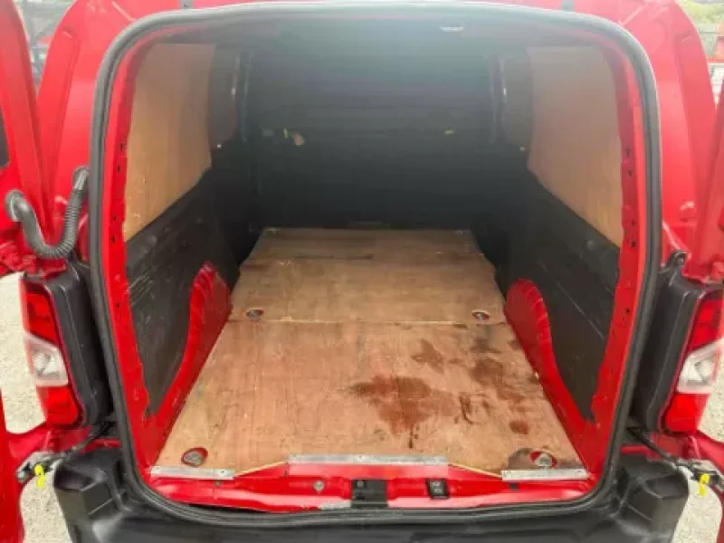 Gavel Auctioneers Ltd - 2019 Citroen Berlingo 950 Enterprise BHD Panel Van at Auction - Auction Image 5