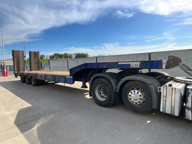 Mid Ulster Auctions Ltd - Vans, Cars, HGVs at Auction - Auction Image 2