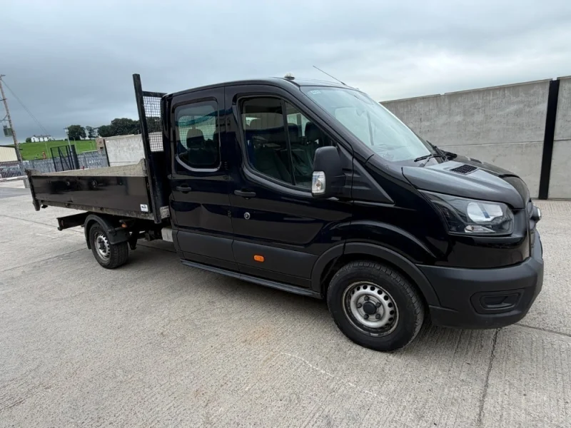 Mid Ulster Auctions Ltd - Vans, Cars, HGVs at Auction - Auction Image 3