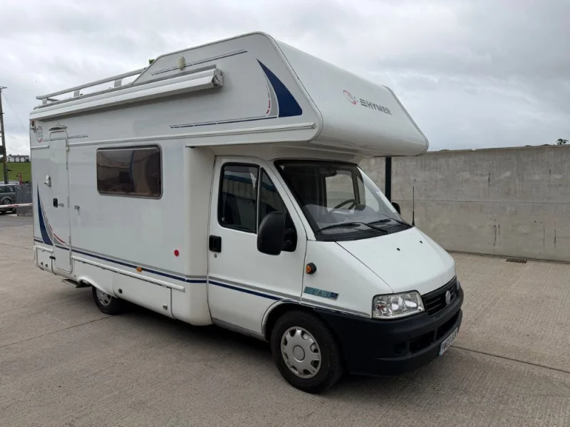 Mid Ulster Auctions Ltd - Vans, Cars, HGVs at Auction - Auction Image 5