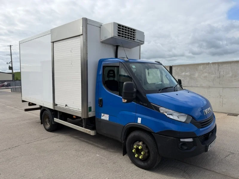 Mid Ulster Auctions Ltd - Vans, Cars, HGVs at Auction - Auction Image 6