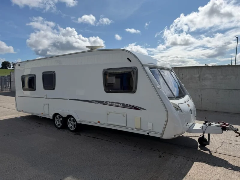 Mid Ulster Auctions Ltd - Vans, Cars, HGVs at Auction - Auction Image 7