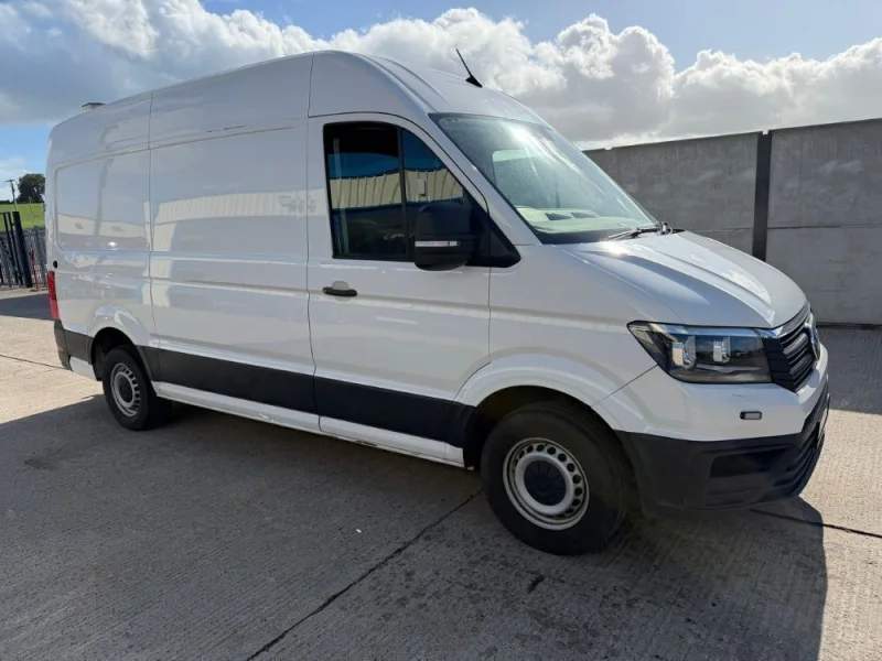 Mid Ulster Auctions Ltd - Vans, Cars, HGVs at Auction - Auction Image 9