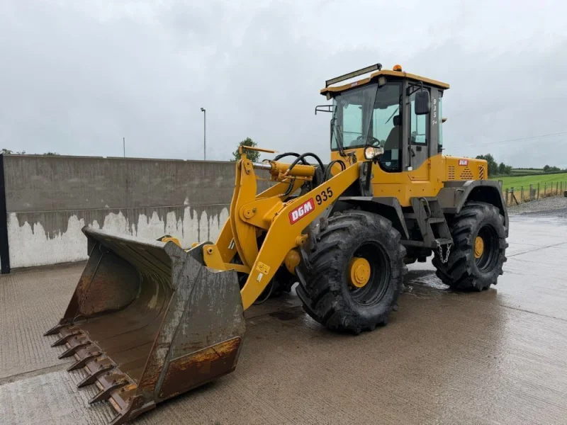 Mid Ulster Auctions Ltd - Machinery Auction - Auction Image 1