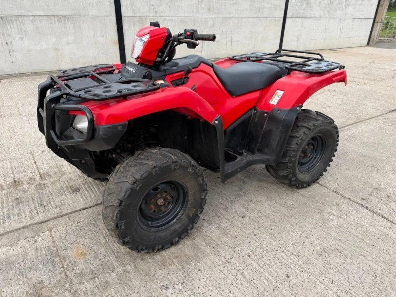 Mid Ulster Auctions Ltd - Machinery Auction - Auction Image 3