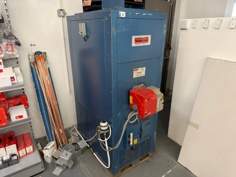 Mid Ulster Auctions Ltd - Electrical Products Wholesaler at Auction - Auction Image 2