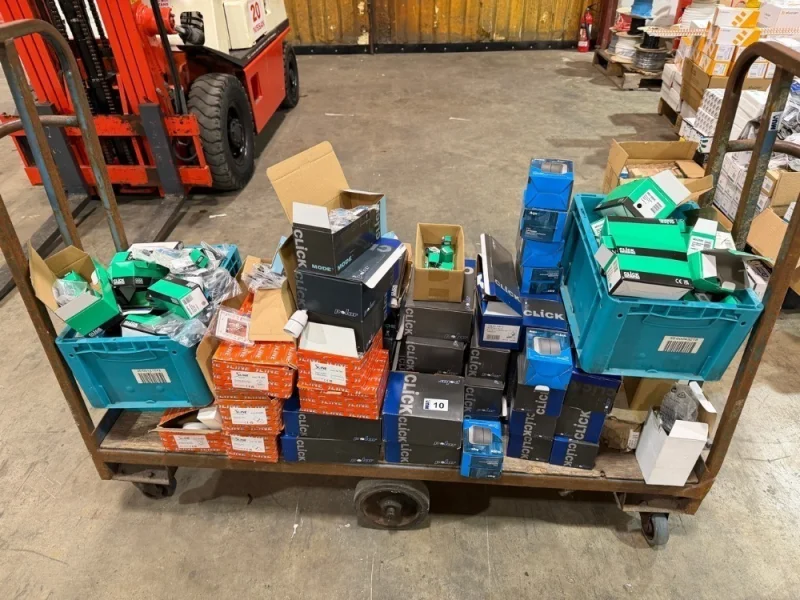Mid Ulster Auctions Ltd - Electrical Products Wholesaler at Auction - Auction Image 5