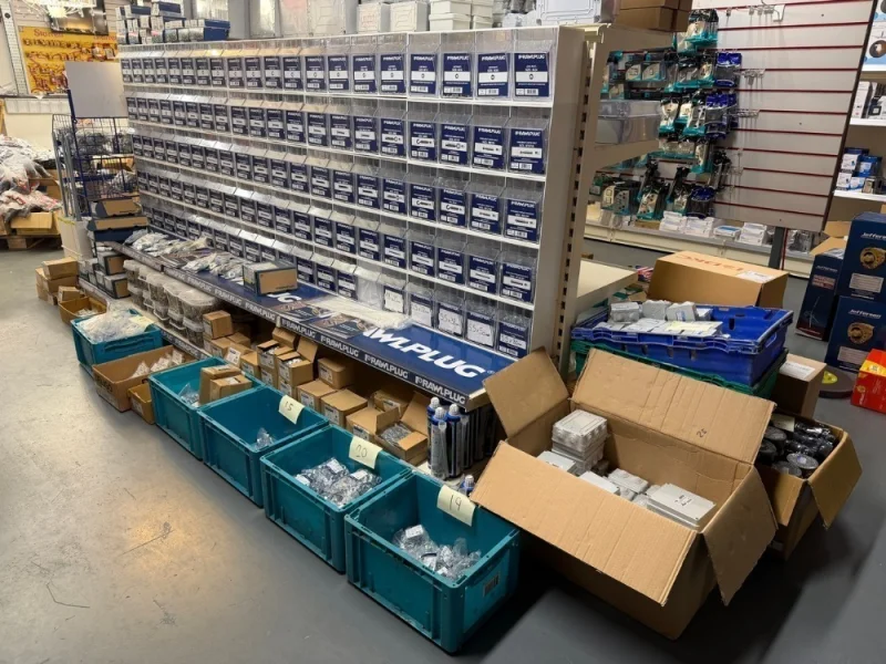 Mid Ulster Auctions Ltd - Electrical Products Wholesaler at Auction - Auction Image 4