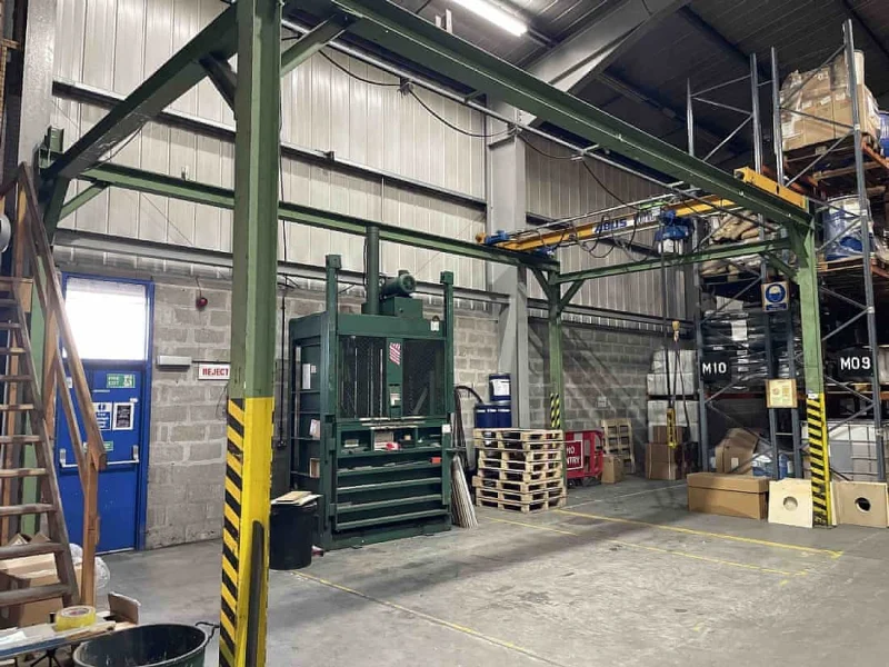 Sweeney Kincaid - Thermal Transfer Ribbon Manufacturers General Machinery & Equipment - Online Auction - Auction Image 3