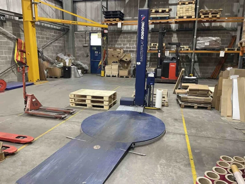 Sweeney Kincaid - Thermal Transfer Ribbon Manufacturers General Machinery & Equipment - Online Auction - Auction Image 4