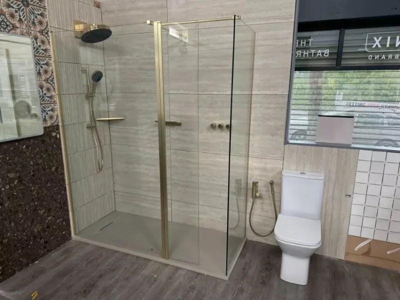 Gavel Auctioneers Ltd - Unreserved Online Auction - The Assets & Stock of a Bathroom Showroom & Plumbers Merchant - Auction Image 2