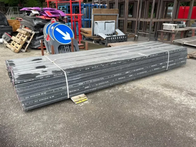 Gavel Auctioneers Ltd - Unreserved Online Auction - 13no. Packs of Composite Scaffolding Boards - Auction Image 1
