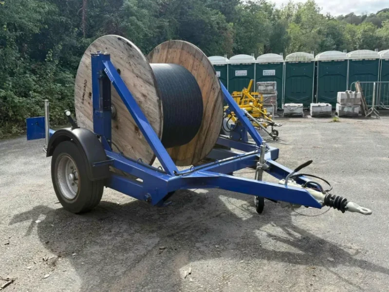 Gavel Auctioneers Ltd - Unreserved Online Auction - The Assets of a Telecommunications Installation Contractor - Auction Image 1
