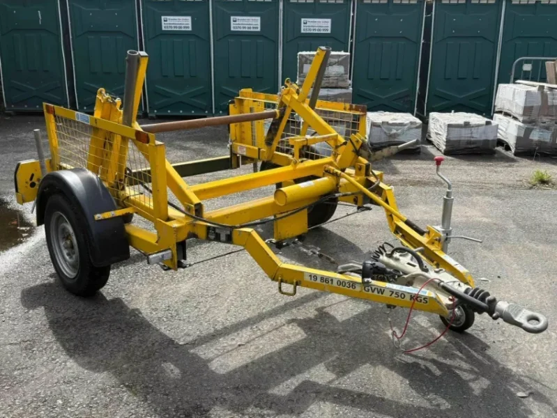 Gavel Auctioneers Ltd - Unreserved Online Auction - The Assets of a Telecommunications Installation Contractor - Auction Image 2