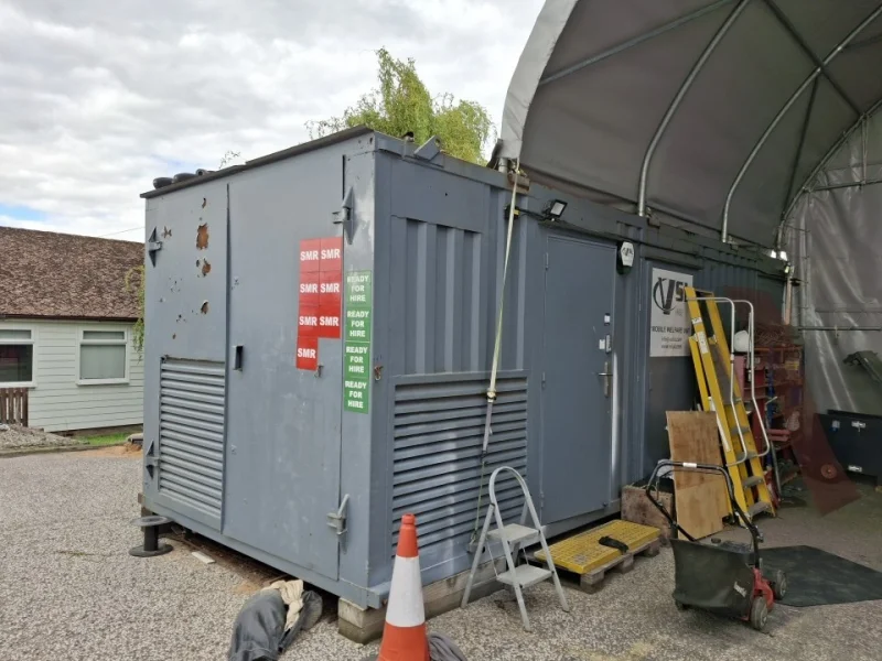 BTG Eddisons - Stockport - Assets of a Renewable Electrical Fitter & Security Firm to include Solar Panels, Armoured Cable, Maintenance Equipment & Security Systems Auction - Auction Image 1