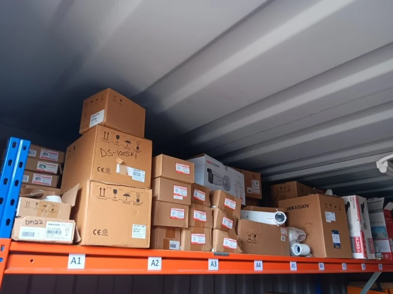 BTG Eddisons - Stockport - Assets of a Renewable Electrical Fitter & Security Firm to include Solar Panels, Armoured Cable, Maintenance Equipment & Security Systems Auction - Auction Image 4