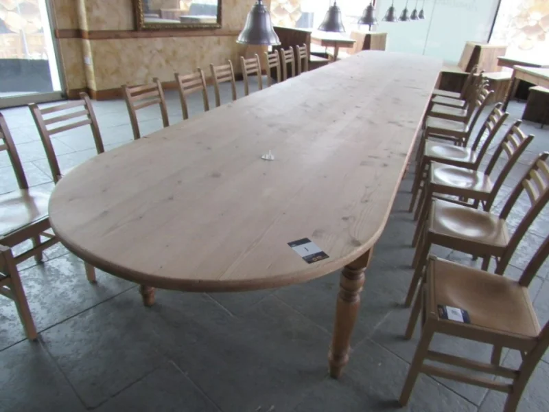 BTG Eddisons - Stockport - The Furniture & Deco from a French Bistro at Auction - Auction Image 2