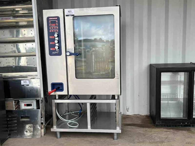 Sweeney Kincaid - Commercial Catering & Food Production Equipment Auction - Auction Image 1