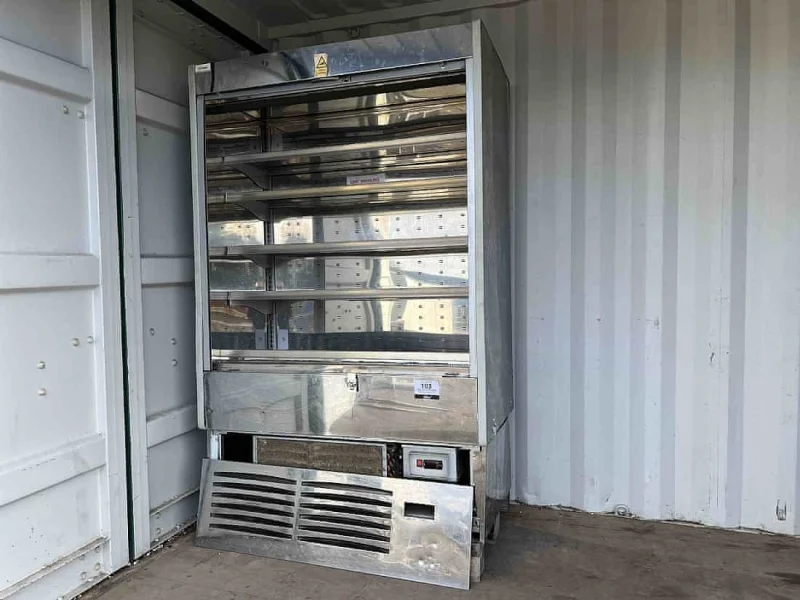 Sweeney Kincaid - Commercial Catering & Food Production Equipment Auction - Auction Image 2