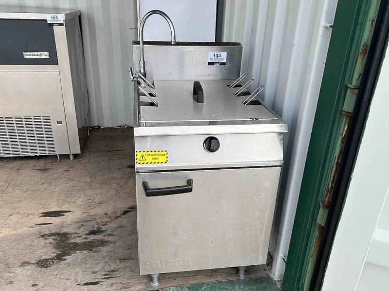 Sweeney Kincaid - Commercial Catering & Food Production Equipment Auction - Auction Image 3