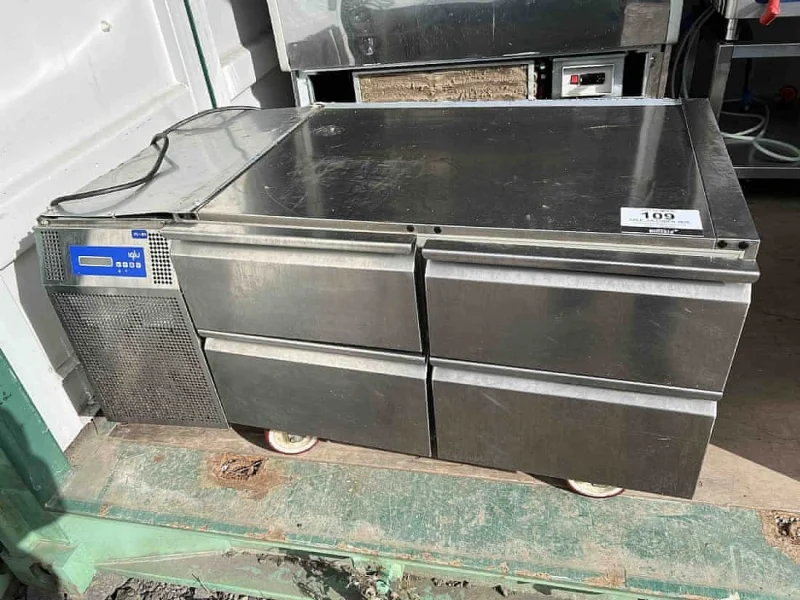 Sweeney Kincaid - Commercial Catering & Food Production Equipment Auction - Auction Image 4