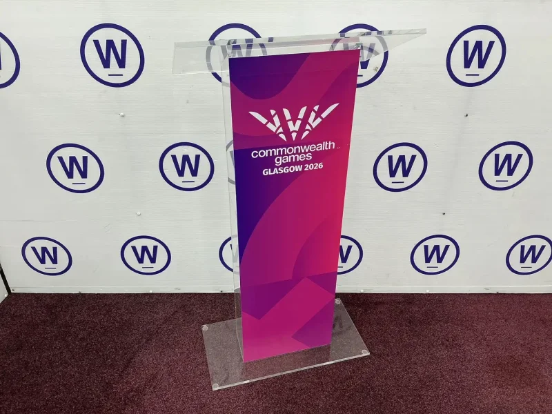 Wilsons Auctions - Glasgow - Glasgow 2026 Commonwealth Games Clearance Auction - Auction Image 2