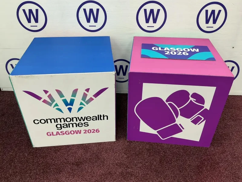 Wilsons Auctions - Glasgow - Glasgow 2026 Commonwealth Games Clearance Auction - Auction Image 3