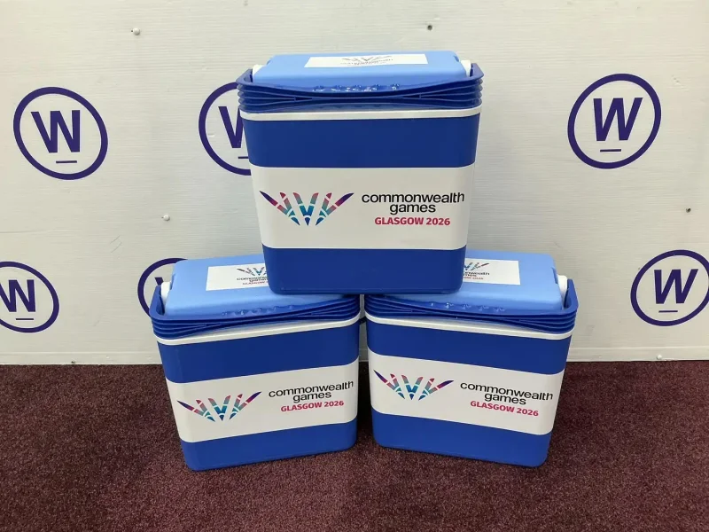 Wilsons Auctions - Glasgow - Glasgow 2026 Commonwealth Games Clearance Auction - Auction Image 4