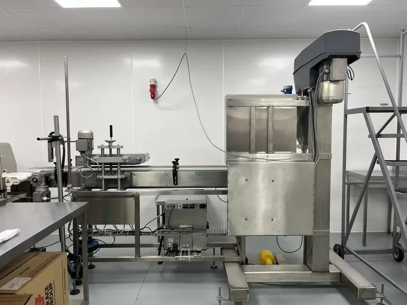 Wilsons Auctions - Food Processing Auction on Behalf of Funky Monkey Foods Ltd - Auction 2 of 2 - Auction Image 1
