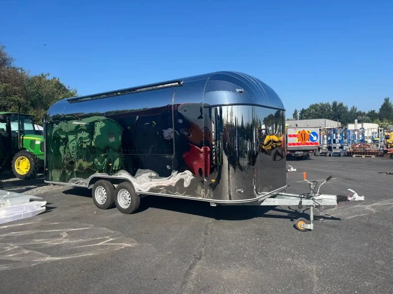 Wilsons Auctions - Dublin 22 - Catering Trailer & Equipment Auction - Auction Image 1