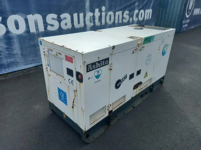 Wilsons Auctions - Dublin 22 - Catering Trailer & Equipment Auction - Auction Image 5