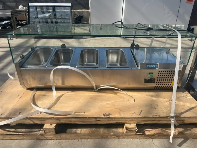 Wilsons Auctions - Dublin 22 - Catering Trailer & Equipment Auction - Auction Image 6