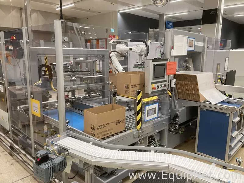 EquipNet Inc - Bayer Germany Equipment Auction | Premium Laboratory, Biopharma & Packaging Equipment - Auction Image 1