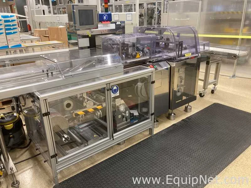 EquipNet Inc - Bayer Germany Equipment Auction | Premium Laboratory, Biopharma & Packaging Equipment - Auction Image 2