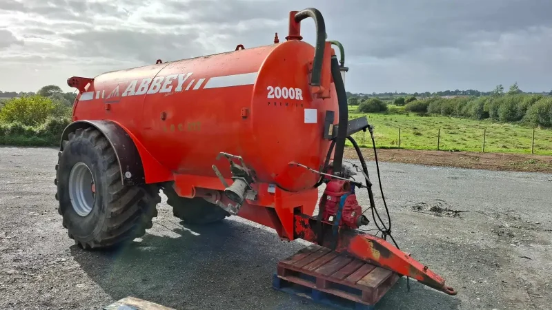 Wilsons Auctions - Portadown - Plant, Machinery & Commercial Vehicle Auction - Auction Image 1
